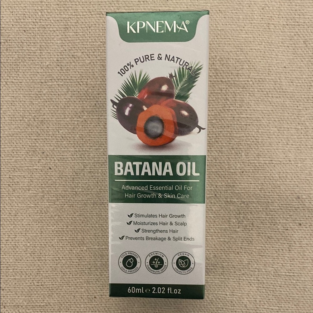 Batana Oil Hair Treatment - Green